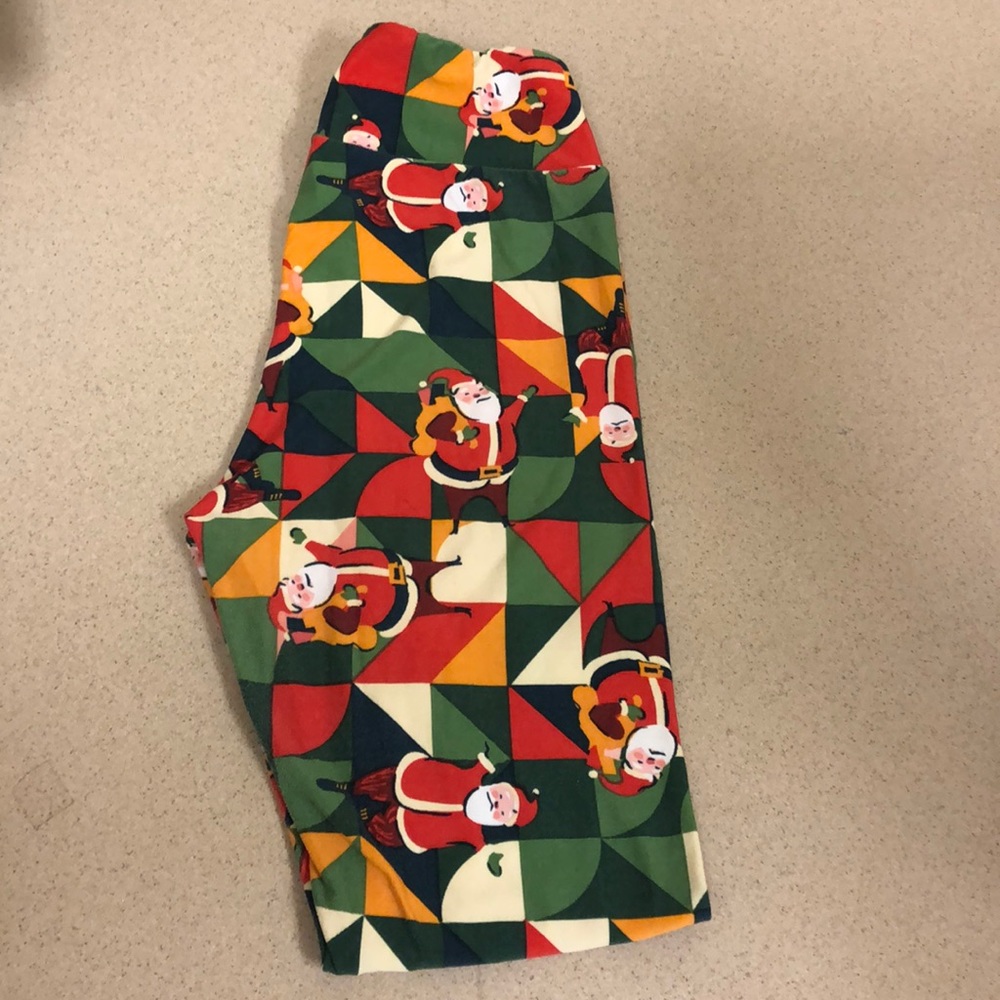 LulaRoe One Size Leggings